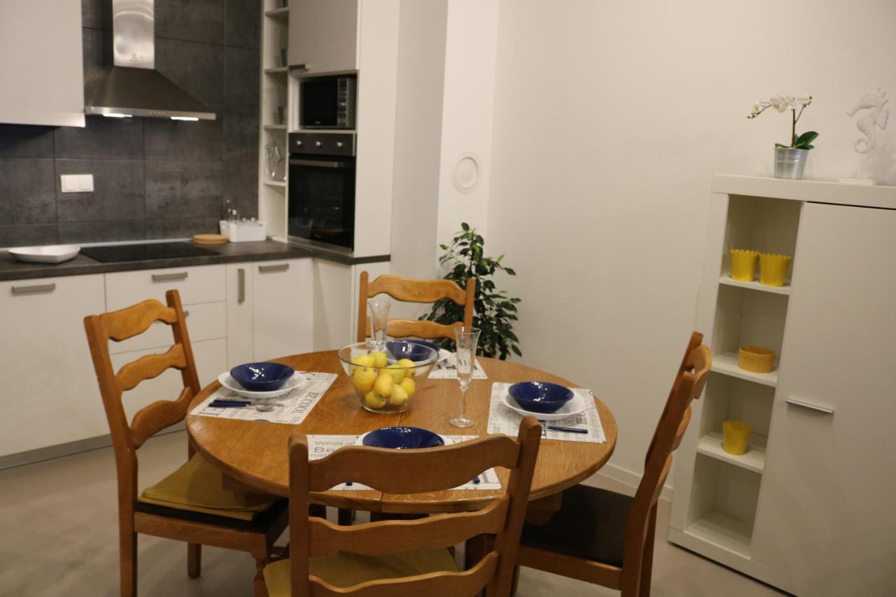 Apartment D&E Punat - Free Parking And Wi-Fi Экстерьер фото