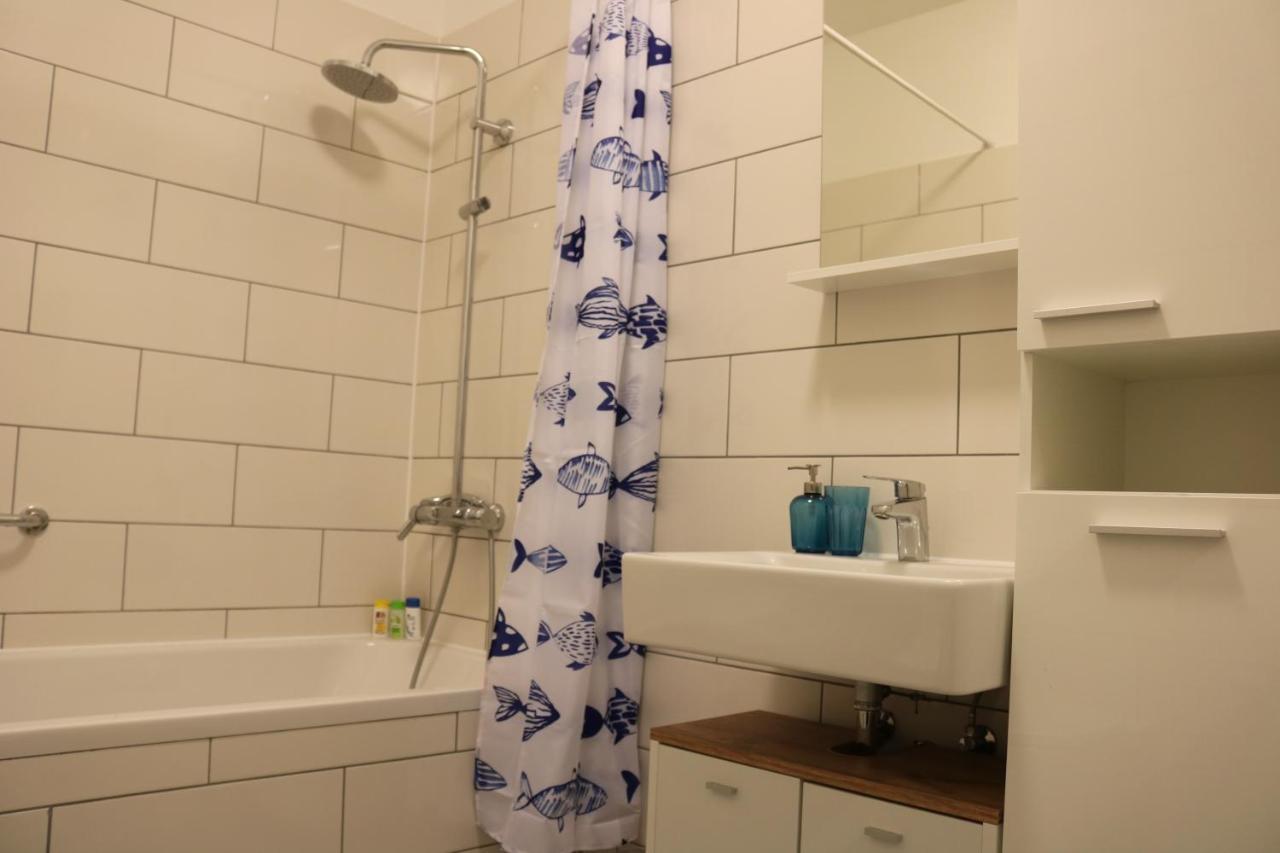 Apartment D&E Punat - Free Parking And Wi-Fi Экстерьер фото