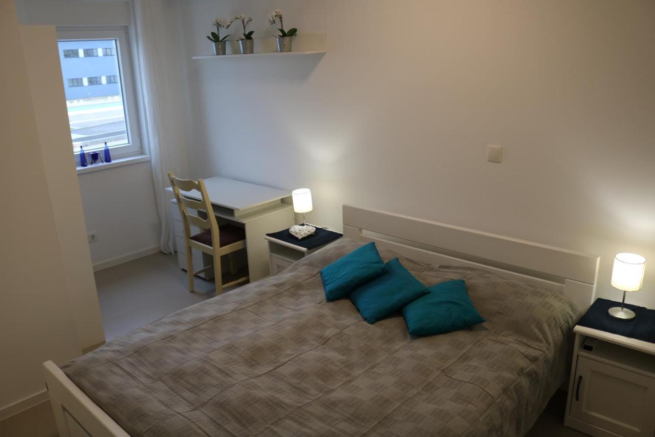 Apartment D&E Punat - Free Parking And Wi-Fi Экстерьер фото
