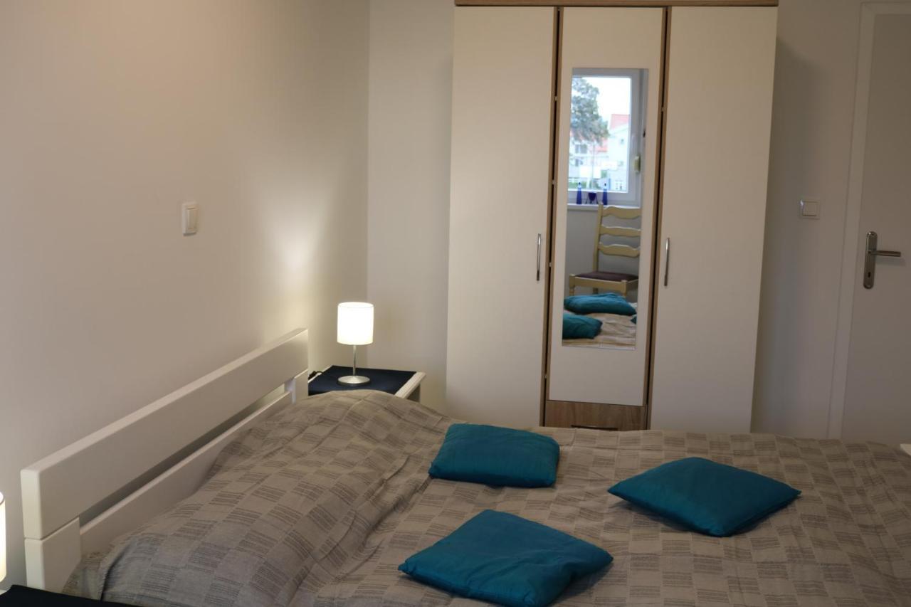 Apartment D&E Punat - Free Parking And Wi-Fi Экстерьер фото