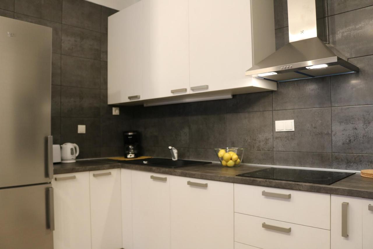 Apartment D&E Punat - Free Parking And Wi-Fi Экстерьер фото