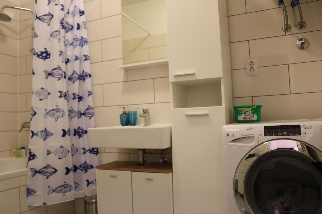 Apartment D&E Punat - Free Parking And Wi-Fi Экстерьер фото